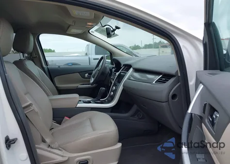 2013 Ford Edge Sel z USA, uszkodzony, nr VIN 2FMDK3JC9DBE16134